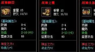 传奇私服网站上手攻略:从升级到装备合成的实战心得